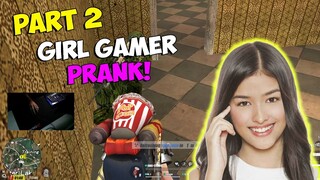 NAGPANGGAP NA GIRL GAMER! PART 2! | ROS FUNNY MOMENTS