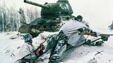 German Soldiers Faces Terror, Hunger & Cold Near Frozen Steppes Of Soviet Russia