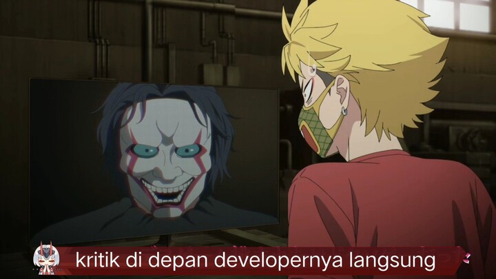 #KompetisiKreasiUnggahan3 , ketika ngeritik game di depan developernya langsung