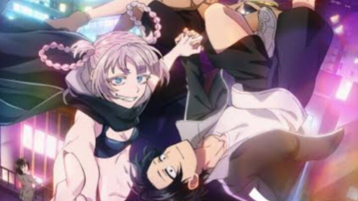 Ketemu cewe random yang ternyata vampir