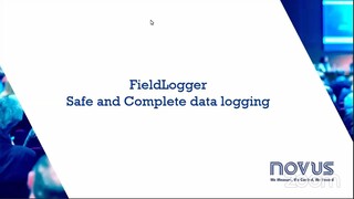 FieldLogger - Safe and Complete data logging