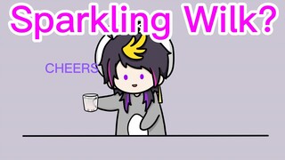 【SHU】被sparkling Wilk创出怪叫的男主包