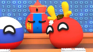 Isn't he a prodigal son? Do you dare to do Qingming Festival? [Polandball]