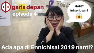 Ennichisai 2019 nanti ada apa saja nih? - Garis Depan #04