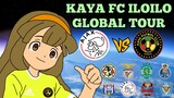 Kinako FIFA 14 | Ajax VS Kaya FC Iloilo (Kaya FC Iloilo Global Tour)