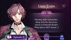 Liam Evans chp 22 Blind Route