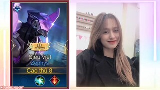 Tổng Hợp Những Pha Highlight Kỹ Năng Đẹp Mắt Hay Nhất Liên Quân #5