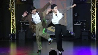Kecepatan super cepat yang tak terhentikan! Grup house Comrade in Jazz juara tampil di kompetisi tar