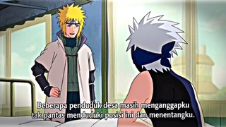 tangan kanan Hokage ke 4