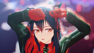 [Arknights MMD]Beri aku×Beri aku