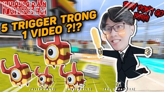 HƯỚNG DẪN TRIGGER GAME SĂN THÚ CỰC XỊN TRONG MINI WORLD !?!