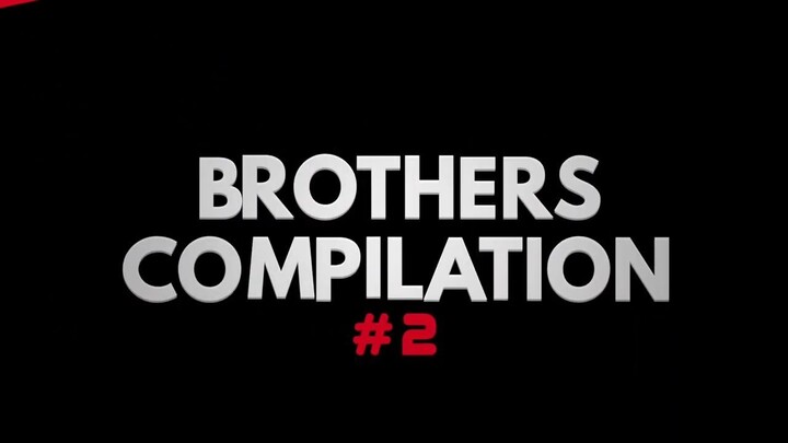 Mercuri_88 Official TikTok | BROTHERS COMPILATION #2