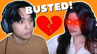 OMOCRAFT S2 #10 - NA BUSTED AKO NI MYLOVES?!💔 || MINECRAFT