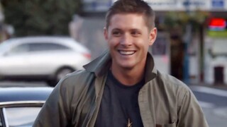 【 SPN 】Dean dancing in the car