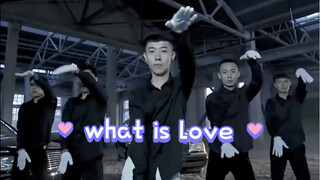 【Qinghai shake】what is love