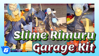 The Cutiest Slime Rimuru Garage Kit_6