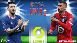 NHẬN ĐỊNH BÓNG ĐÁ | PSG vs Lille (2h00 ngày 30/10). ON SPORTS News trực tiếp bóng đá Pháp Ligue 1