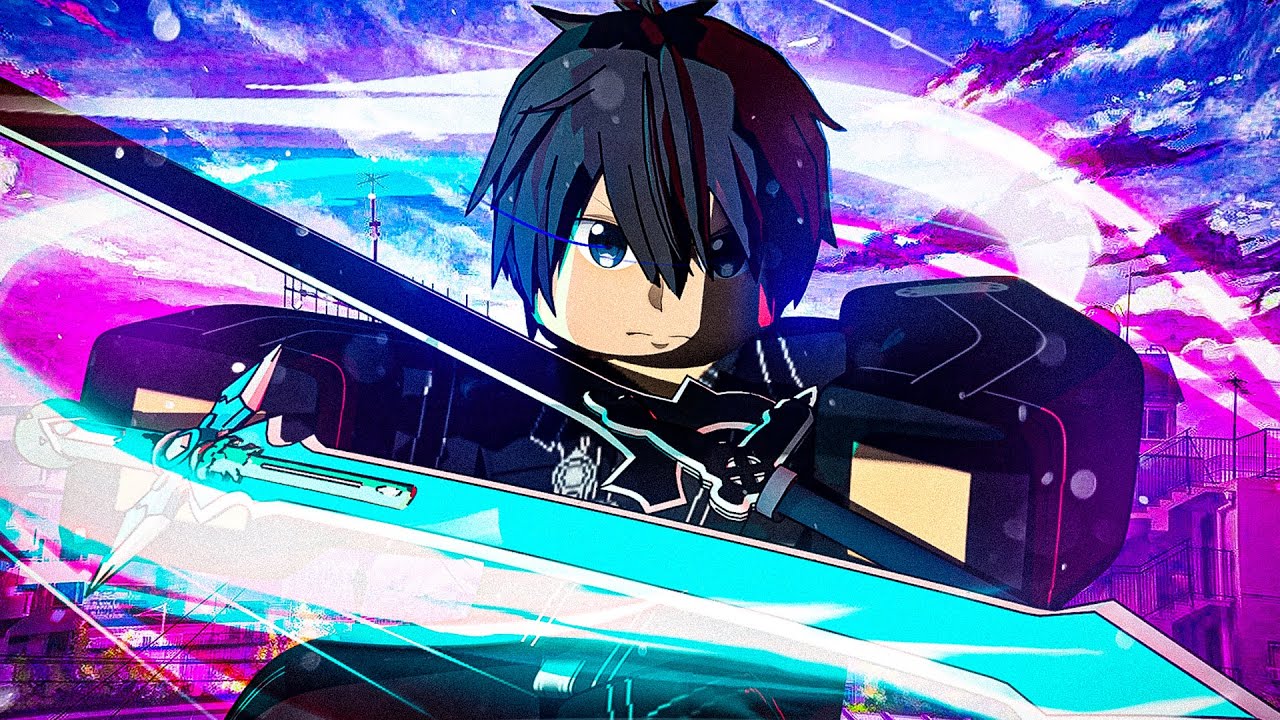 NEW Sword Art Online ROBLOX GAME is what we needed! - BiliBili