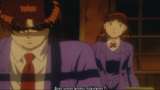 Kindaichi Episode 2. File Kasus Tujuh Misteri Pembunuhan Sekolah Fudo Part 2