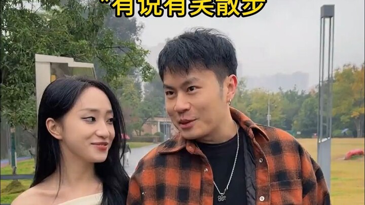 It just happened to be my turn.