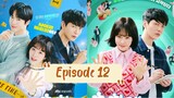 Behind Your Touch Ep 12 (SUB INDO)