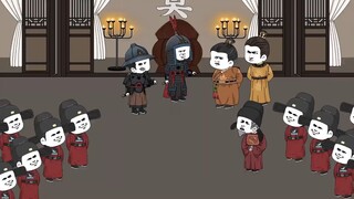 《大明仙师》第八集，死了七天的老皇帝竟然出现在自己的葬礼！