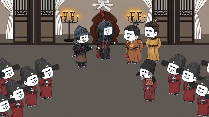 《大明仙师》第八集，死了七天的老皇帝竟然出现在自己的葬礼！