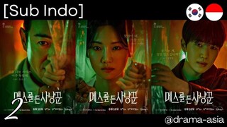 [Sub Indo] Hunter with a Scalpel – Eps. 02 (2025)