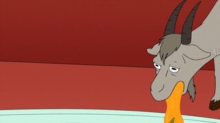 Bender becomes an Internet celebrity, and Frey becomes jealous and crazy