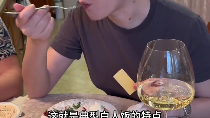 Orang kulit putih memang kerja keras banget, tapi fisik mereka benar-benar tangguh—langsung terjun k