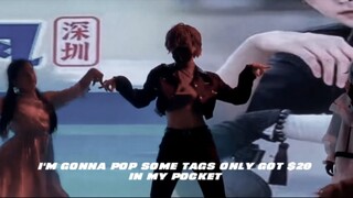 这么辣的uki随舞混剪你看过么
