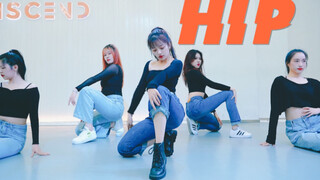 【全盛舞蹈工作室】Mamamoo《Hip》舞蹈练习室