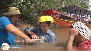 [ Phần 2] Ngồi Nhậu Trên Ghe Với Món CHÁO HẾN | Hội Ngộ Miền Tây - Tập 312