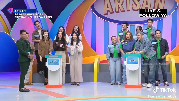 FULL ARISAN 28/12/25