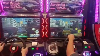 Wangan Midnight Maximum Tune 6 RR - WMMT 6 RR Battle. Sub Center - Shibuya-Shinj