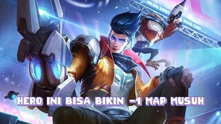 MARKSMAN BACKDOOR!? - MOBILE LEGENDS #mobilelegends