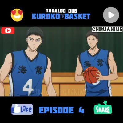 Kuruko no Basket S2.Ep.4