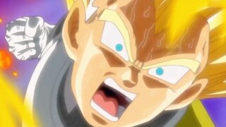 Dragon Ball Super 33: Magang bersama Vegeta, Pertempuran Sai Ajin di Alam Semesta 6 dan 7