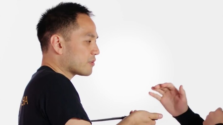 [Bình luận của chuyên gia] Các chuyên gia võ thuật bình luận về các màn đấu dao trong John Wick 2