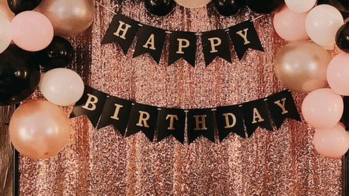 [Zhao Lusi]...May you have more birthdays to come.. 🎉🎉🎉