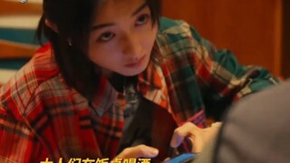 Jackie Chan: "Don't play with your phone while eating..."