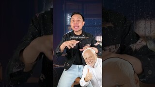 Nonton tv deket-deket bisa ngerusak mata gak? Gimana kalo VR?! #shorts