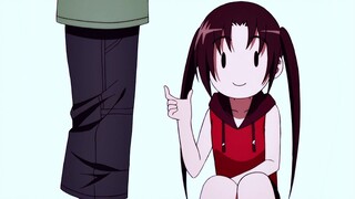 “น้องชายของฉันมีขนาดประมาณนี้”