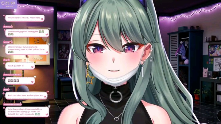 waktu paling ideal untuk streaming