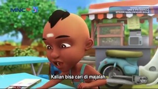 Upin & Ipin Musim 19 - Ipin Mengamuk - Upin Ipin Terbaru 2025