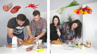 1 Year Anniversary | Cake Decorating Challenge!