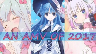 [The best of anime Of the Year 2017] AMV