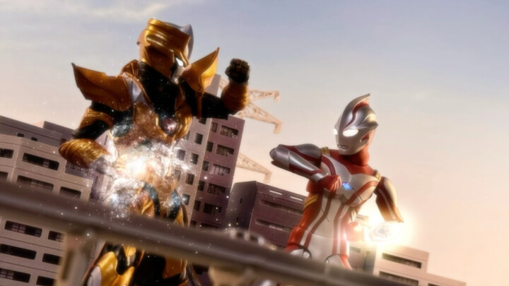"Love Like Phoenix" Mebius VS Tartarus, sebuah remake untuk membangkitkan perasaan PRIA Anda