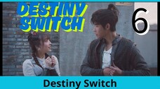 6/24 命运开关Mìngyùn kāiguān ( Destiny Switch)... 🇨🇳