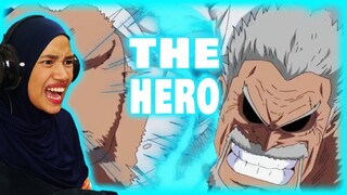 When GARP Punches MARCO To Another Dimension 🔴 One Piece Episode 476 Reaction
